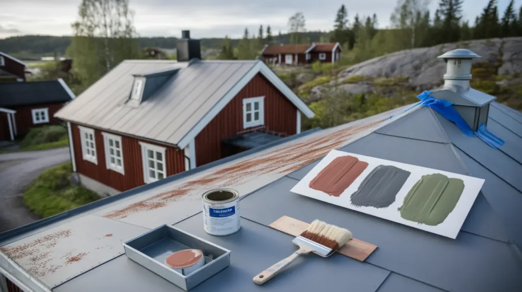 m la pl ttak kostnad f rgval och f rarbete f r h llbart resultat