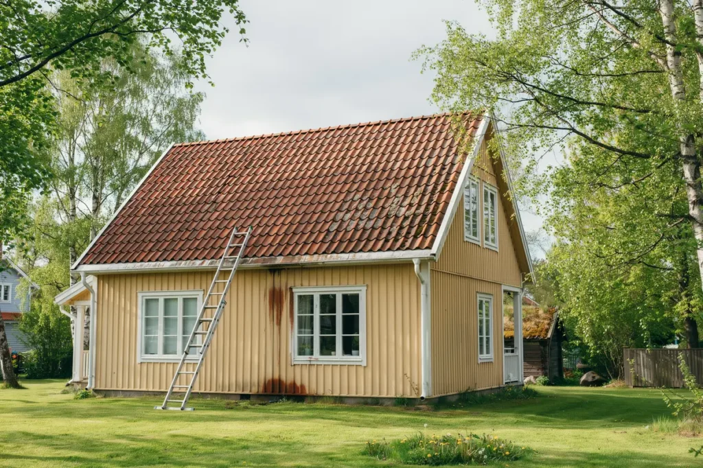 juni r b sta tiden f r taktv tt och tak versyn s f rebygger du sommarens skador